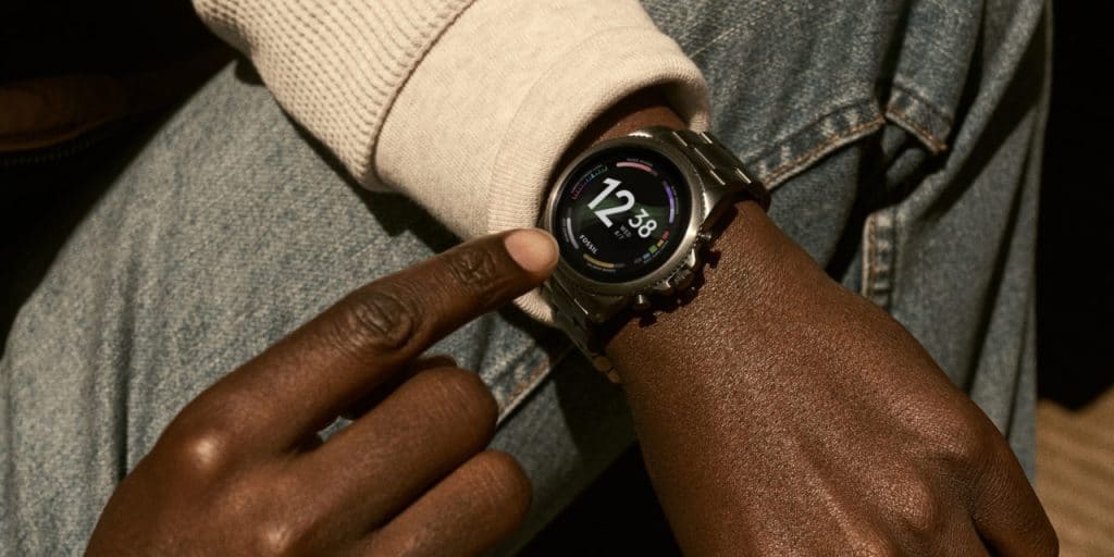 Fossil Gen 6 (Imagem: divulgação/Fossil)