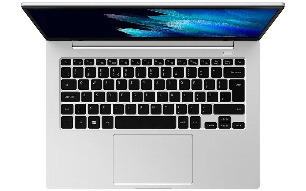 Samsung Galaxy Book Go (Imagem: divulgação/Samsung)