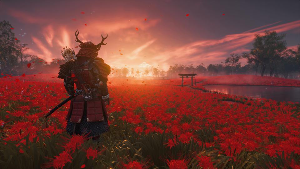 Ghost of Tsushima Director’s Cut review