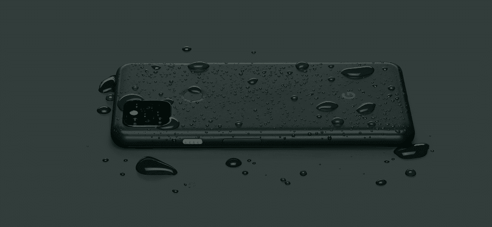 Google Pixel 5a (Imagem: Google/Reprodução)