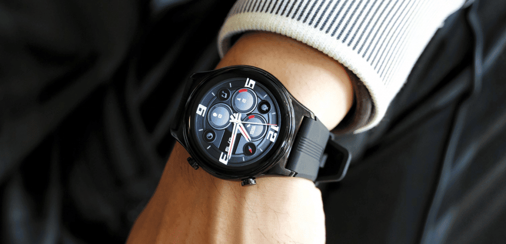 Honor Watch GS3 Racing Pioneer (Imagem: divulgação/Honor)