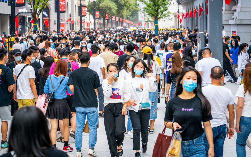 Com novo surto de Covid-19, China coloca Wuhan novamente em isolamento