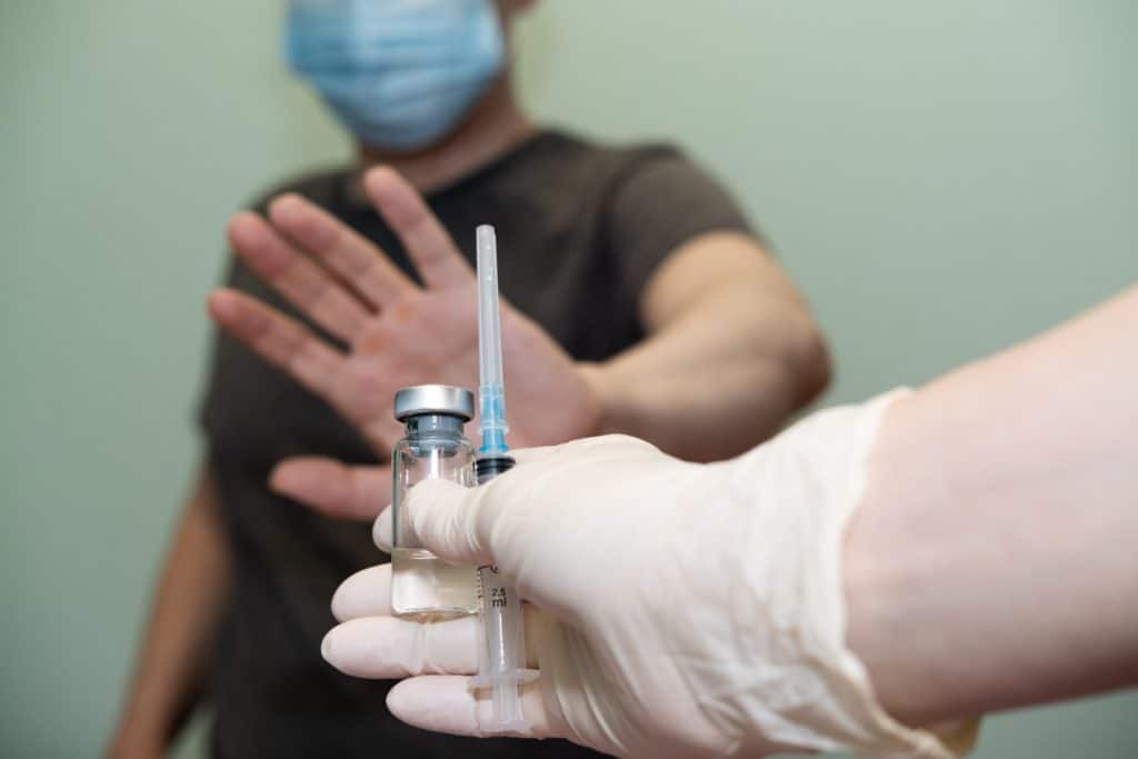 antivacina