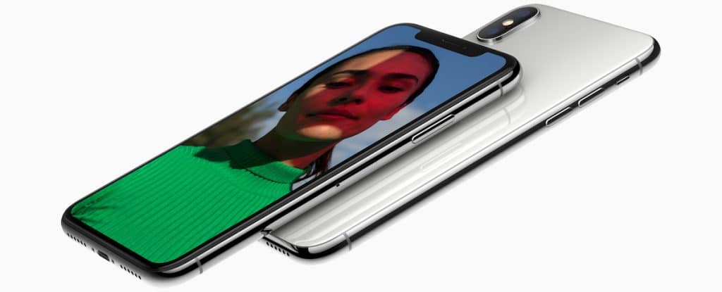 iPhone X (Imagem: divulgação/Apple)