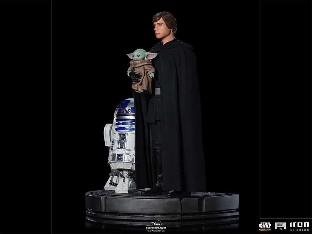 luke skywalker the child 2