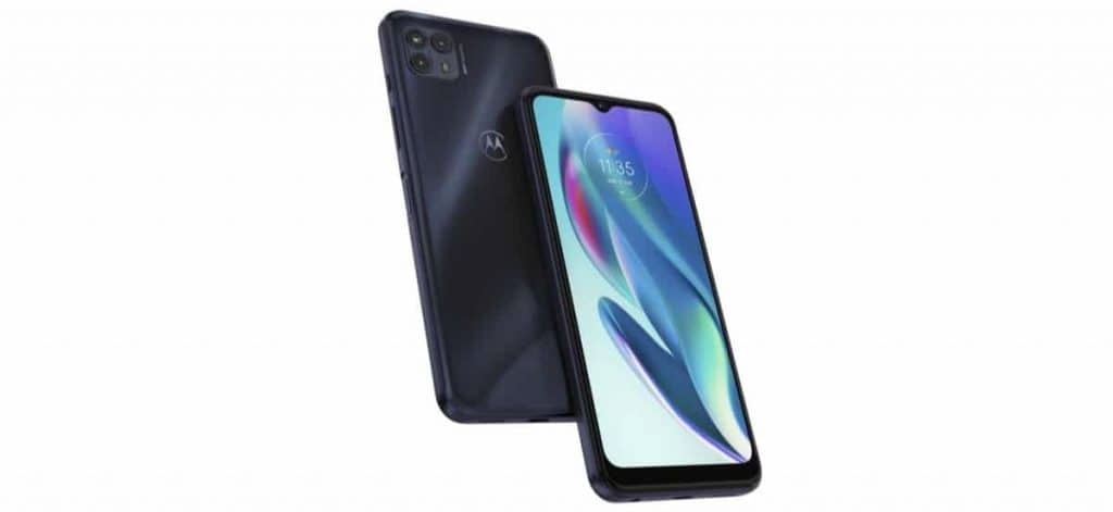 Moto G50 5G (Imagem: divulgação/Motorola)