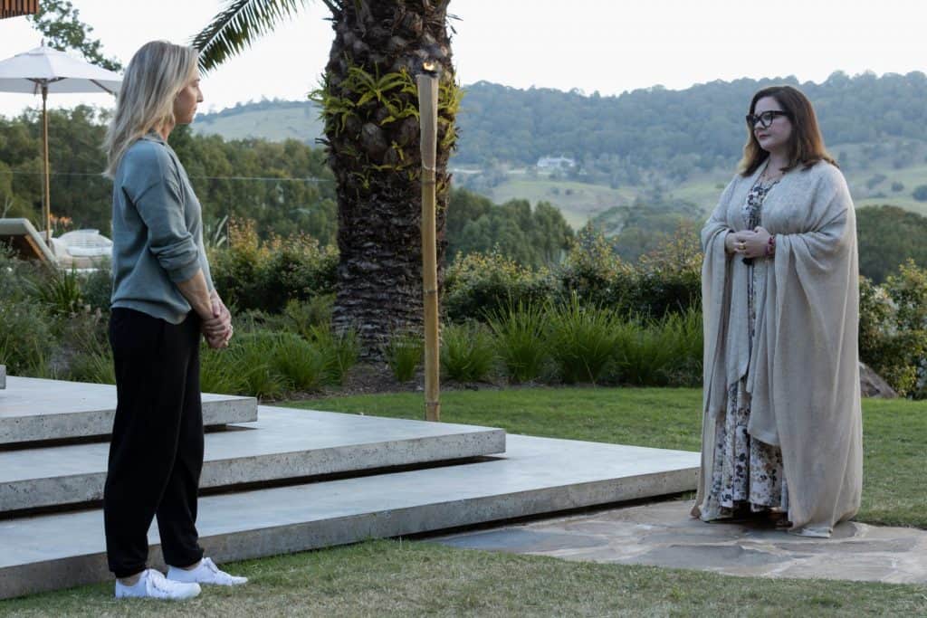 crítica nove desconhecidos melissa mccarthy
