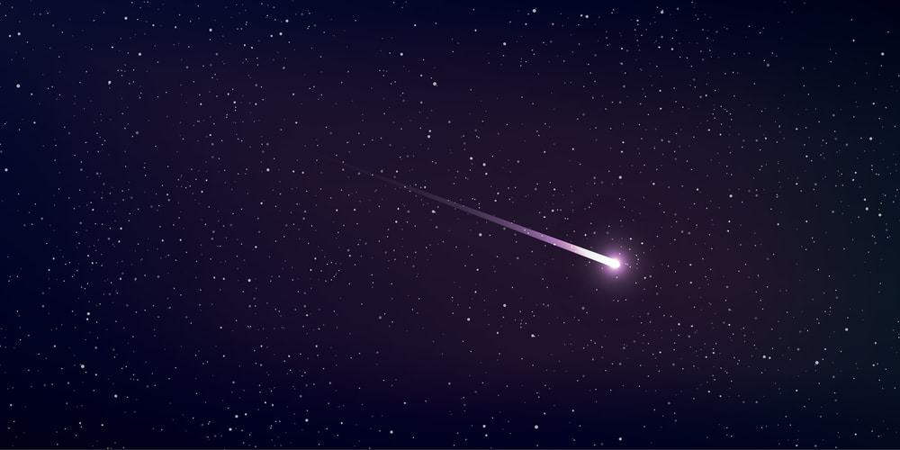Imagem mostra um cometa, similar ao Leonard, que passará por Vênus em dezembro