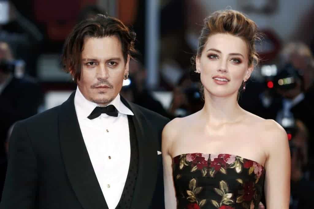 johnny depp amber heard