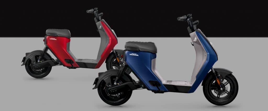 Scooter U-BE 