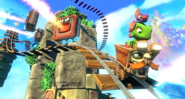 yooka-laylee