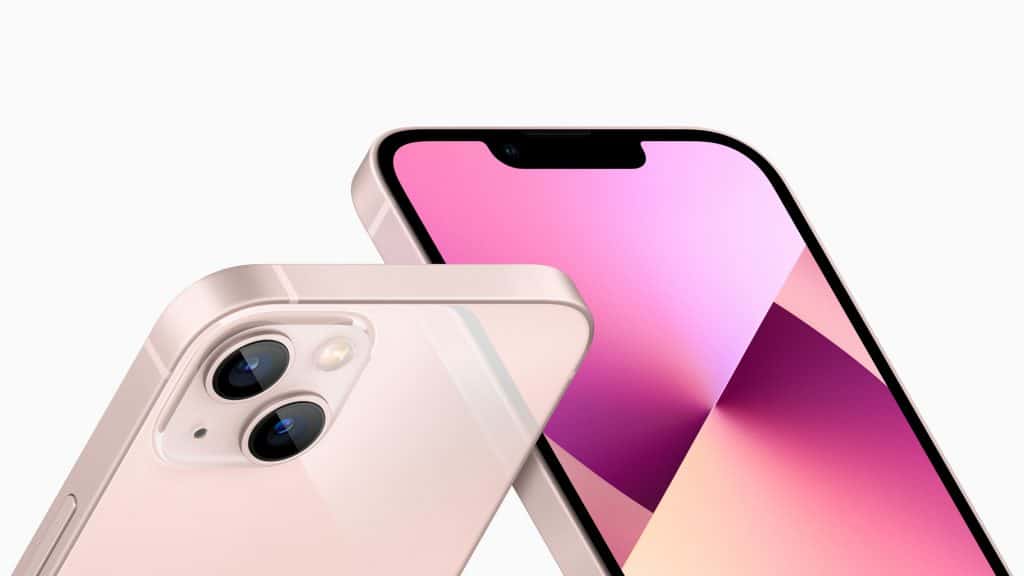 iPhone 13 (Imagem: divulgação/Apple)