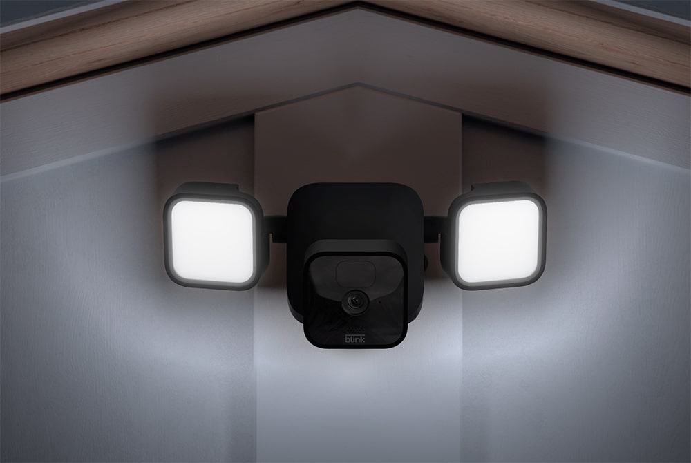 Blink Flood Light Cam para câmera Blink Outdoor