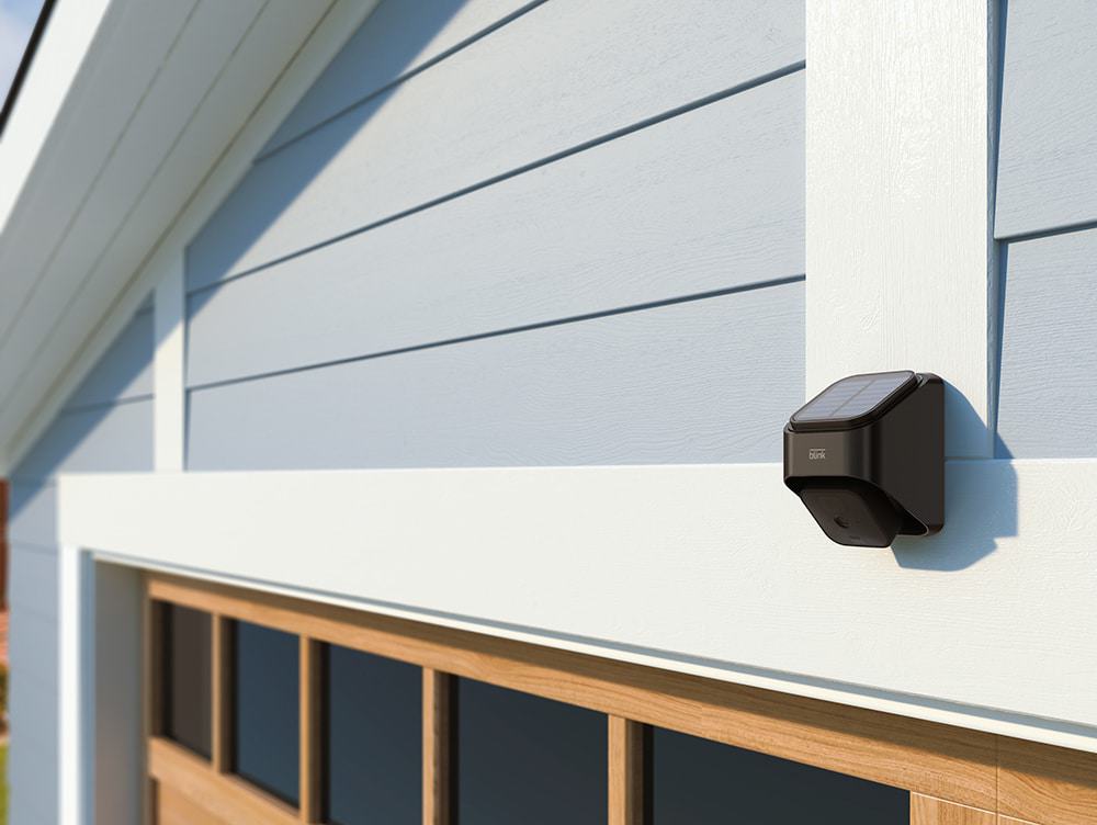 Painel solar para câmera Blink Outdoor