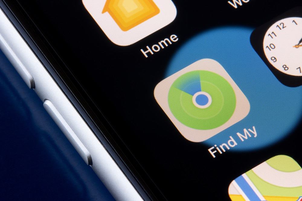 app Buscar iPhone