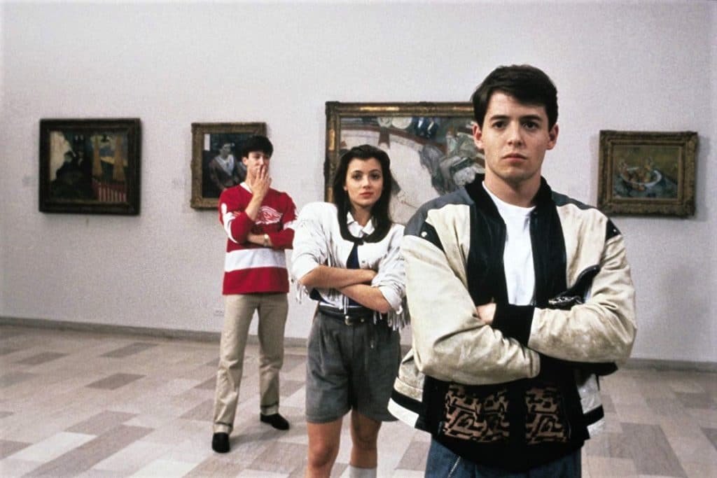 Curtindo a Vida Adoidado (Ferris Bueller's Day Off) - 1986