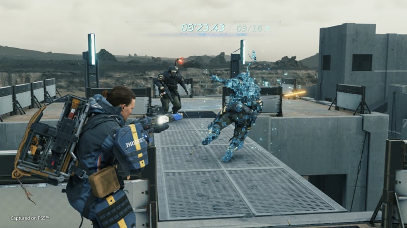 REVIEW DEATH STRANDING