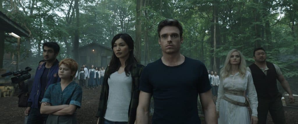 Eternos - Marvel