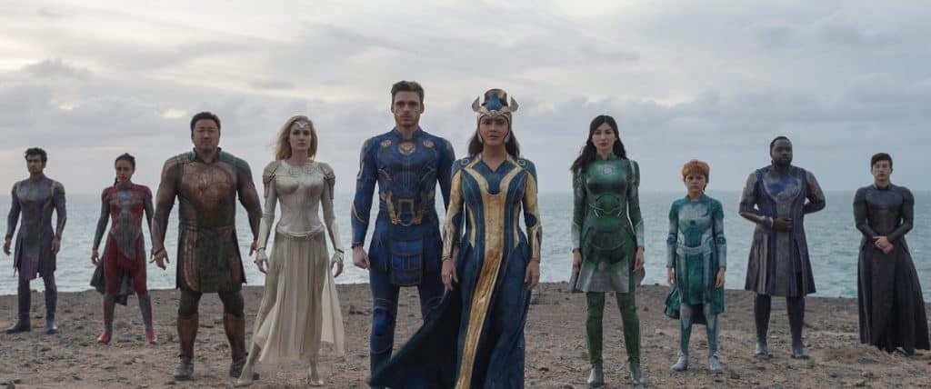 Eternos - Marvel