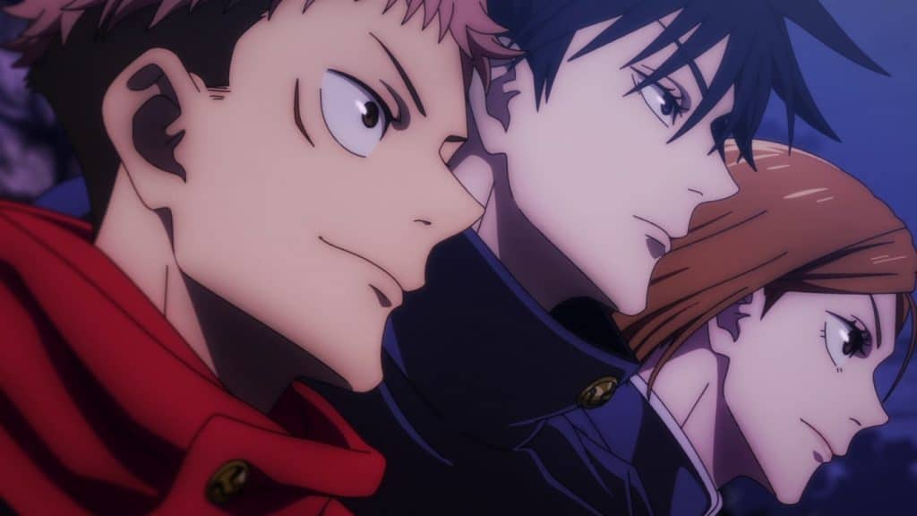 Jujutsu Kaisen