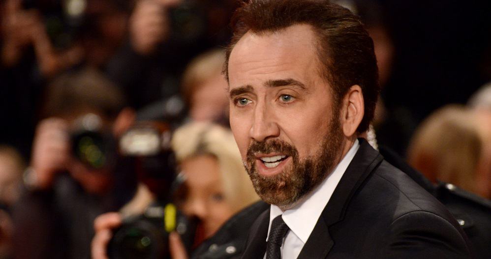 Nicolas Cage