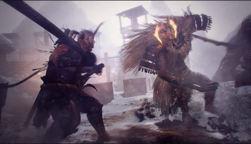 Nioh The Complete Saga