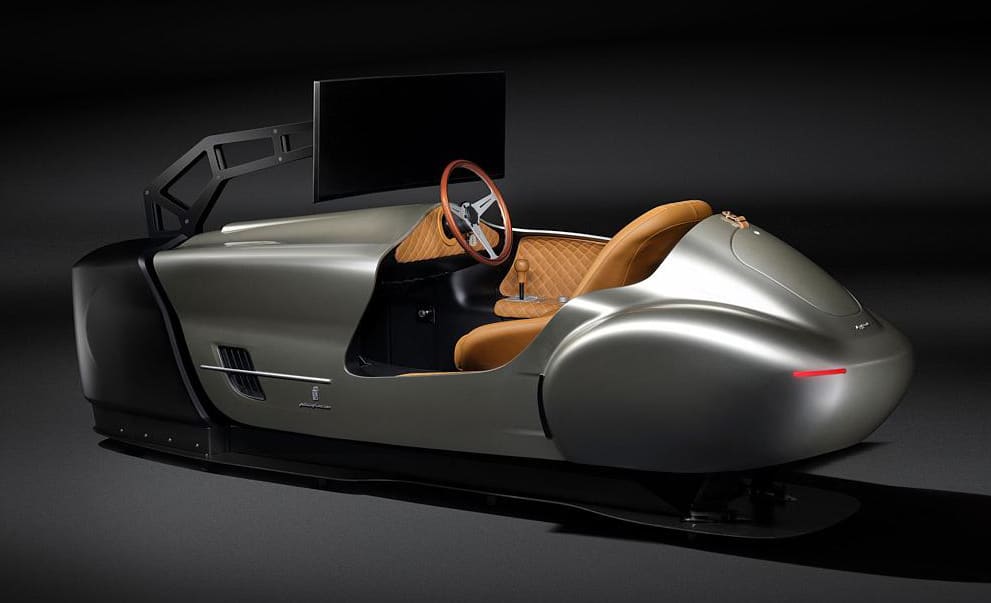 Simulador eClassic Leggenda
