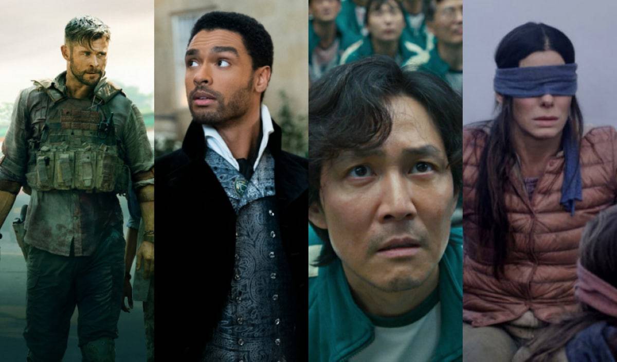 top series mais vistas