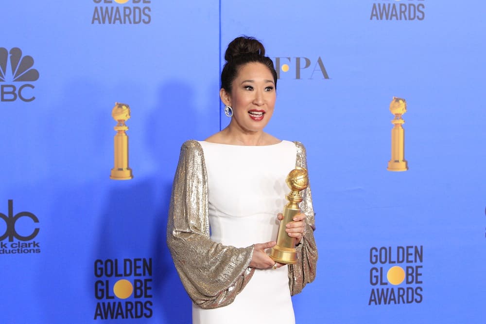 Sandra Oh, a Cristina Yang de ‘Greys Anatomy’, diz que experiência na série foi “traumática”. Imagem: Kathy Hutchins/iStock