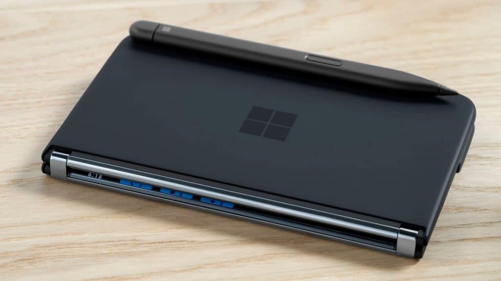 Capa para stylus do Surface duo 2