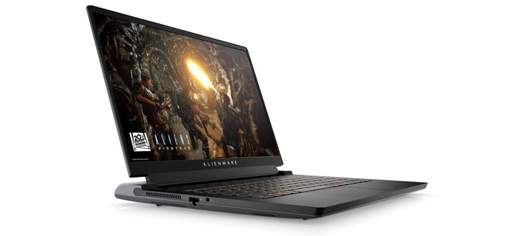 Alienware m15 R6 (Imagem: divulgação/Dell)
