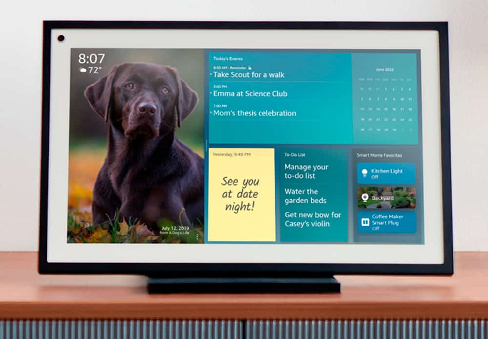Amazon Echo Show 15
