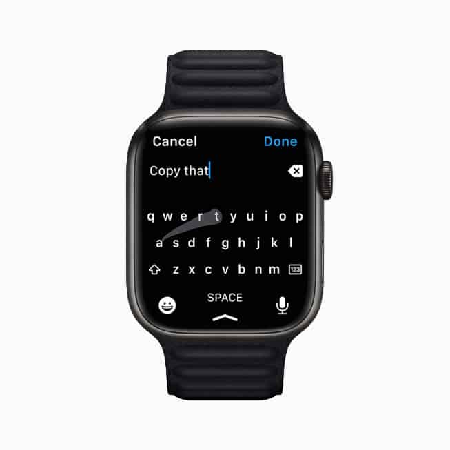 Apple Watch Series 7