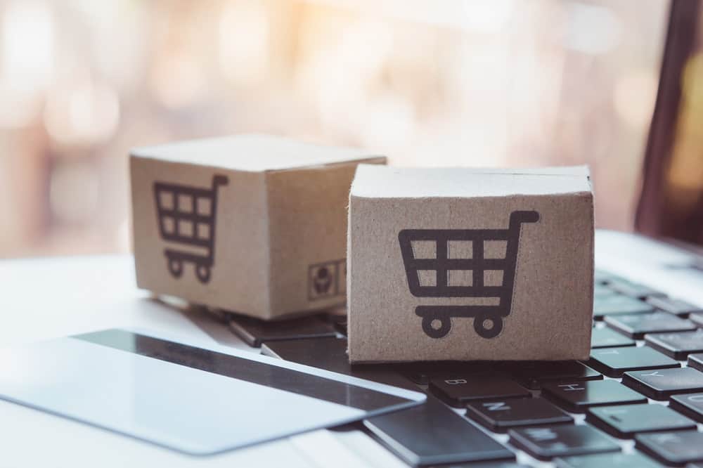 compras pela internet