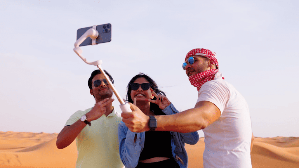 DJI Osmo Mobile 5 (Imagem: divulgação/DJI)