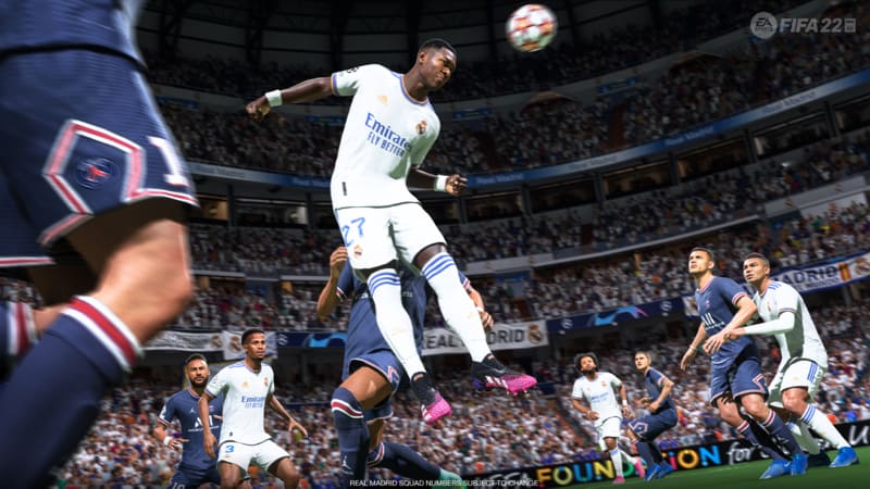FIFA 23 muda nome