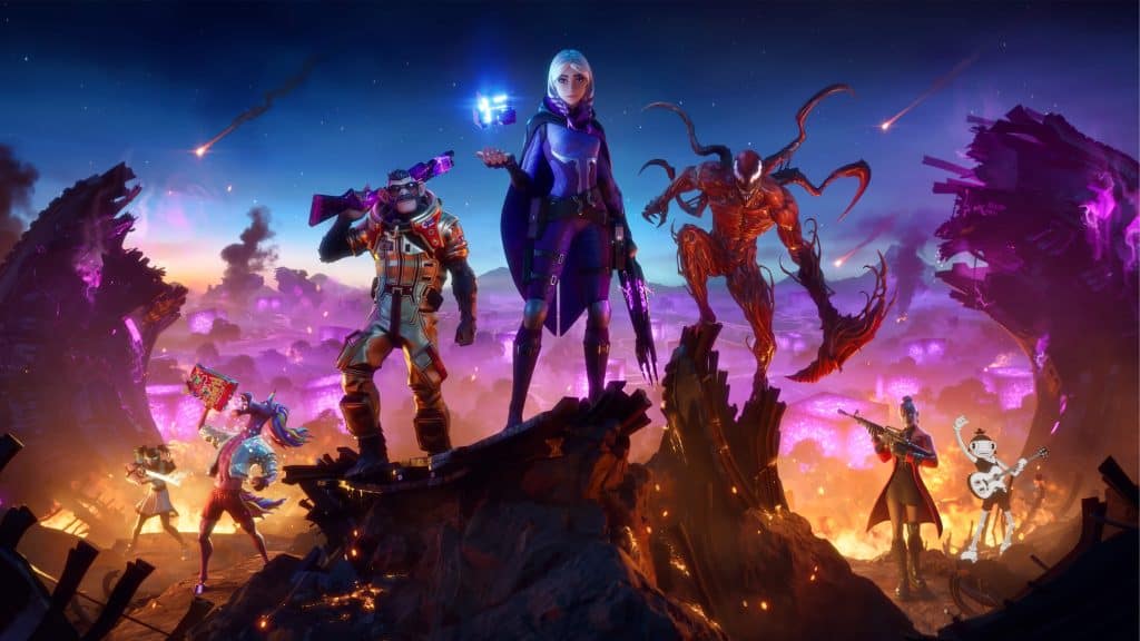 'Fortnite' ao Cubo: Capítulo 2 da Temporada 8 conta com várias novidades; saiba mais