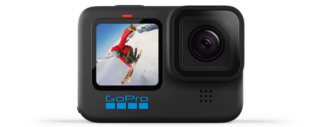 GoPro Hero 10 Black (Imagem: divulgação/GoPro)