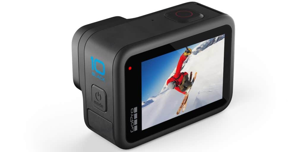 GoPro Hero 10 Black (Imagem: divulgação/GoPro)
