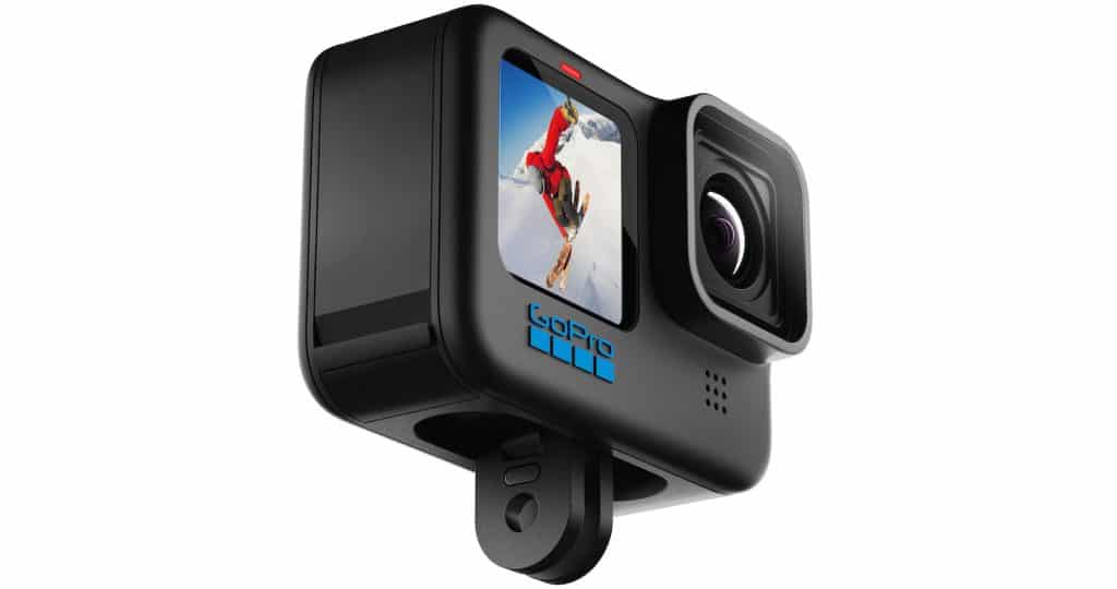 GoPro Hero 10 Black (Imagem: divulgação/GoPro)