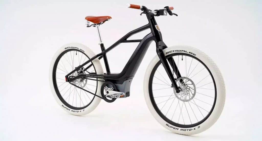 e-bike Harley Davidson S1 Mosh/Tribute
