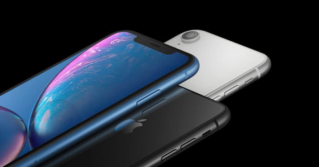 iPhone XR (Imagem: divulgação/Apple)