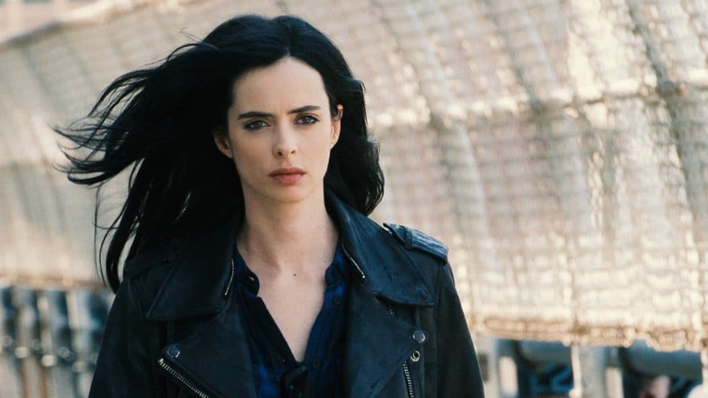 jessica jones Krysten Ritter