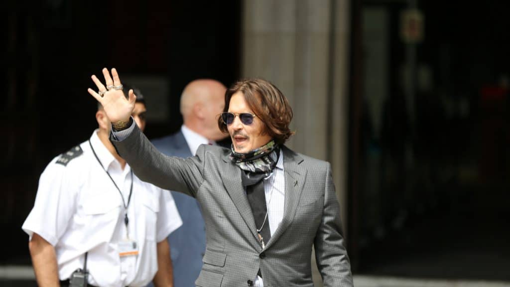johnny depp