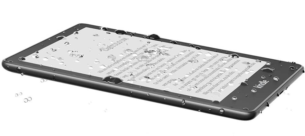 Novo Kindle Paperwhite (Imagem: divulgação/Amazon)
