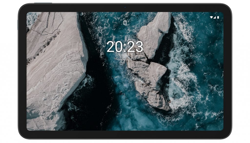 Nokia T20 (Imagem: divulgação/Nokia)