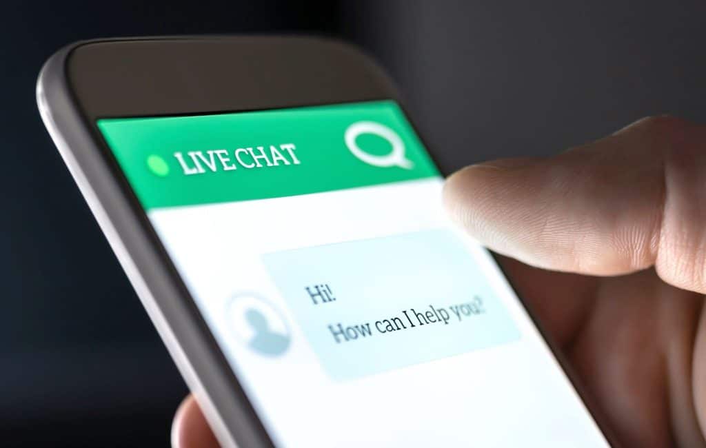 Sites de chat alternativos ao Omegle