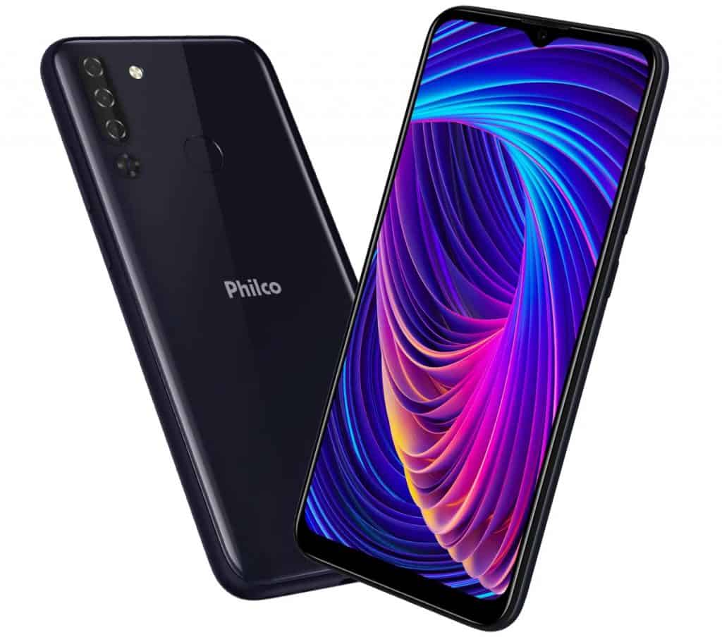 Philco Hit P12 (Imagem: divulgação/Philco)