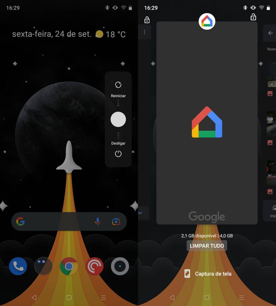 Realme C21Y (Imagem: André Fogaça/Olhar Digital)