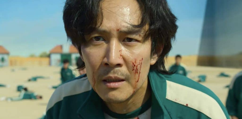 Round 6, a série mais vista da Netflix